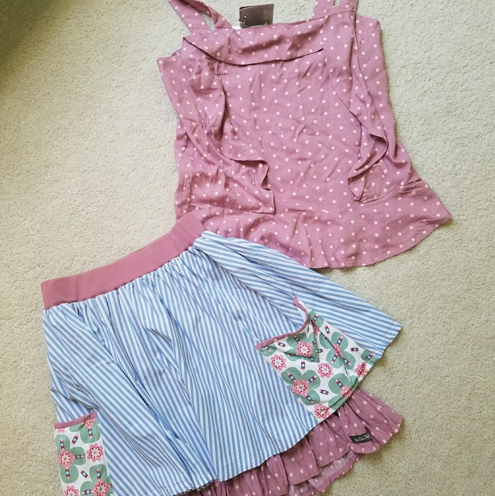 Matilda Jane Skirt only